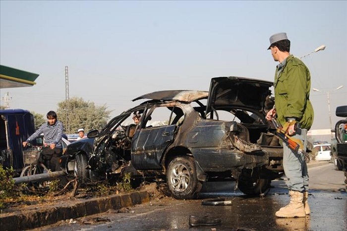 Afghanistan: Onze civils tués dans un attentat à Baghlan